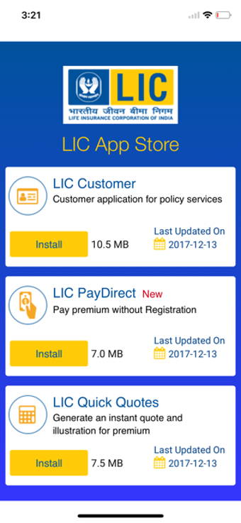 Image 2 for My LIC