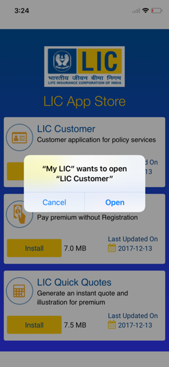 Image 1 for My LIC