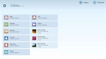 Image 2 for IDrive for Windows 10