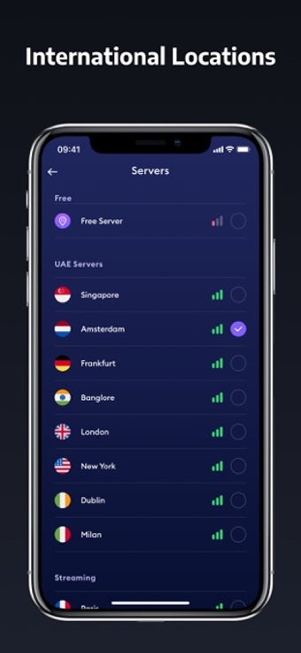 Image 2 for Hello VPN: Hub & Hotspot …