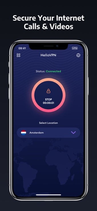 Image 1 for Hello VPN: Hub & Hotspot …
