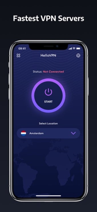Image 0 for Hello VPN: Hub & Hotspot …
