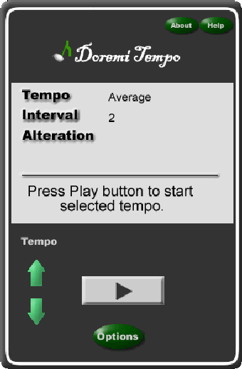 Image 0 for Doremi Tempo