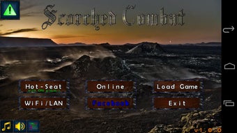 Image 0 for Scorched Combat