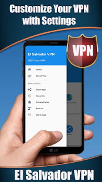 Imagen 2 para El Salvador VPN - Get Fas…