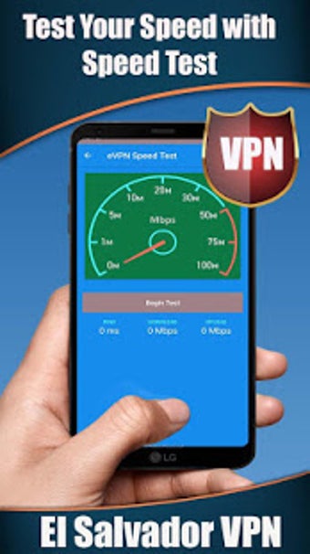 Imagen 1 para El Salvador VPN - Get Fas…