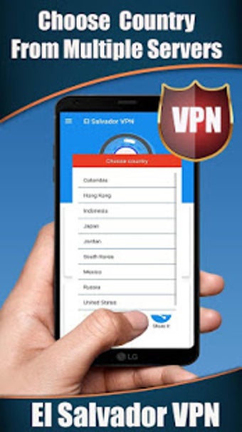 Imagen 0 para El Salvador VPN - Get Fas…
