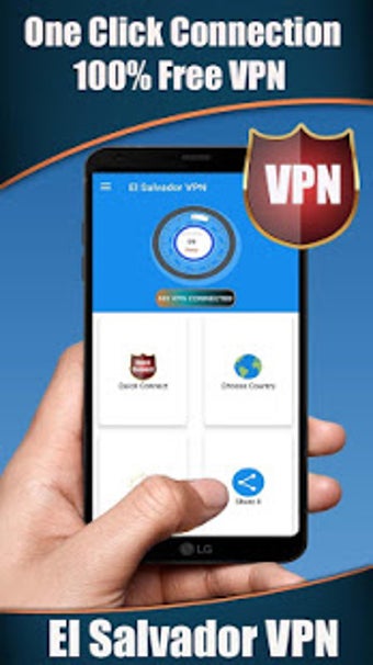 Imagen 3 para El Salvador VPN - Get Fas…