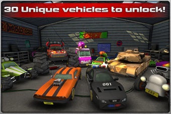 Imagen 0 para Crash Drive 2: 3D racing …