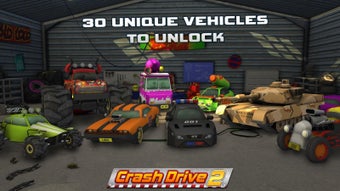 Imagen 2 para Crash Drive 2: 3D racing …