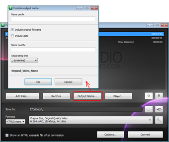Image 0 for Free HTML5 Video Player a…