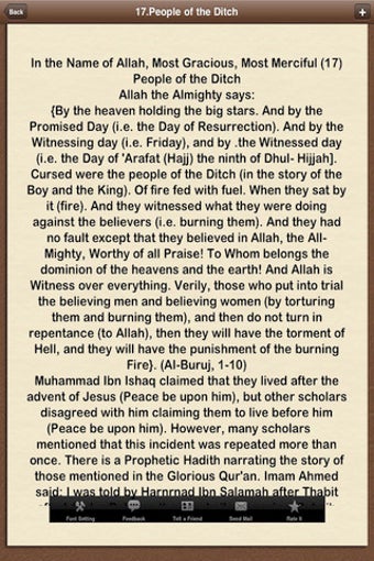Image 0 for Stories of iQuran HD by (…