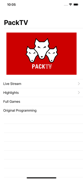 Image 0 for PackTV