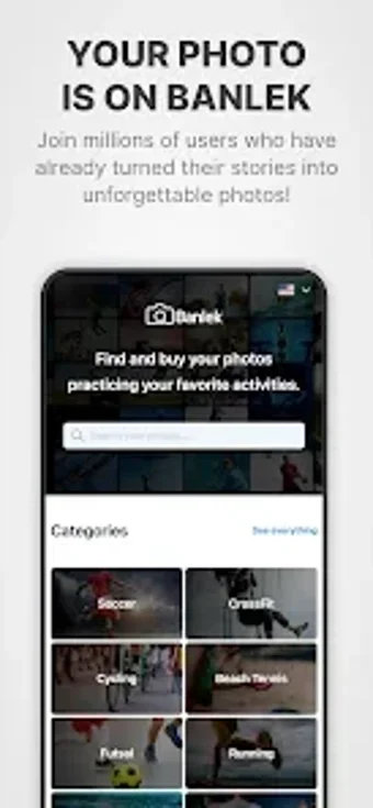 Image 0 for Banlek - Find your photos