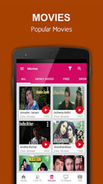 Imagen 1 para Bengali Mobile TV