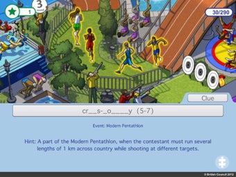 Image 5 for LearnEnglish Sports World