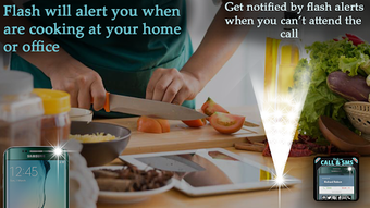 Imagen 1 para LED Flashlight Alerts - F…