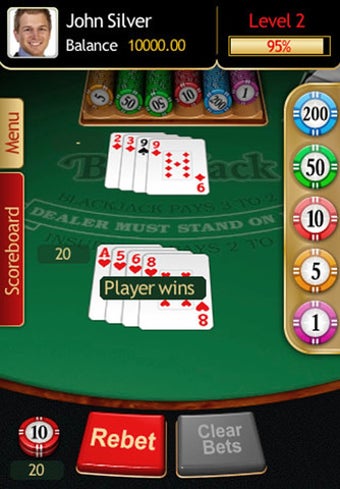 Image 1 for 21 Blackjack Party