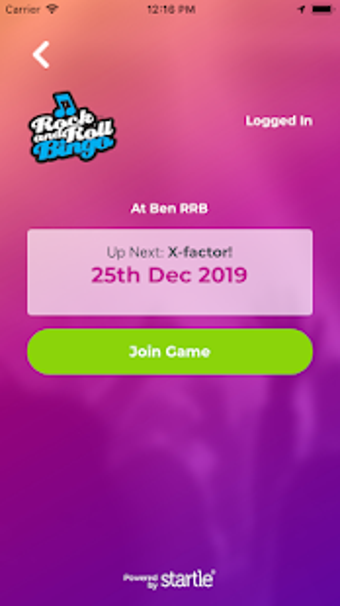 Image 1 for Rock and Roll Bingo