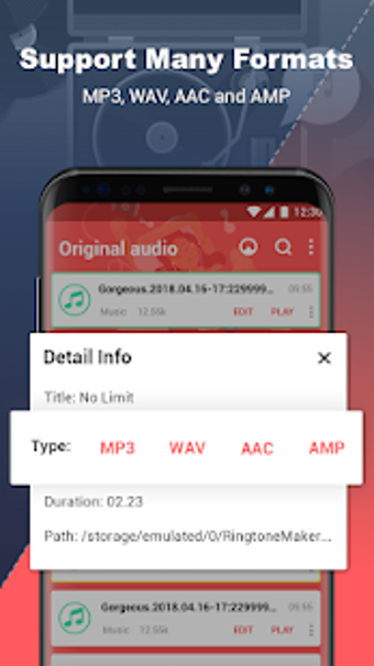 Image 3 for Ringtone Maker - Ringtone…