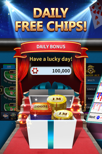 Image 1 for Dragon Ace Casino - Bacca…