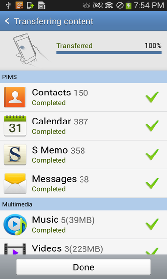 Image 3 for Samsung Smart Switch Mobi…