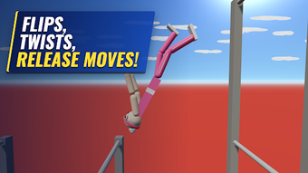 Image 0 for Regrab: Gymnastics Online