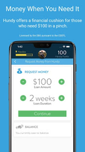 Imagen 3 para Hundy - P2P Microloans - …
