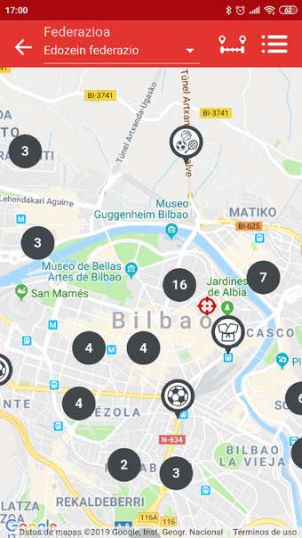 Imagen 0 para Bizkaia Eskola Kirola