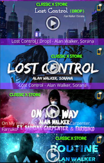 Imagen 2 para Alan Walker Ringtones