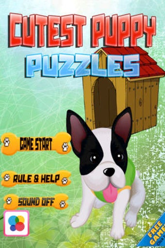 Imagen 0 para A Cute Puppy Puzzle Game …