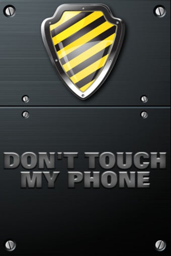 Image 0 for Don't Touch My Phone