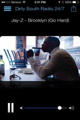 Image 0 for Dirty South Radio 24/7