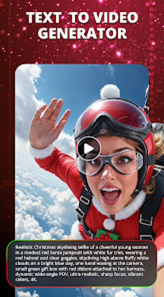 Image 0 for AI Video Generator: 3D Fl…