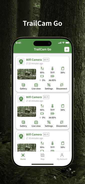 Imagen 0 para TrailCam Go