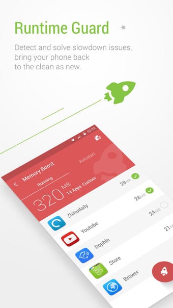 Image 1 for Z Boost - 1M, Junk Cleane…