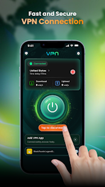 Imagen 0 para VPN Secure: Private Acces…