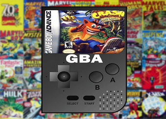 Image 0 for GBA GAMES MOST POPULAR an…