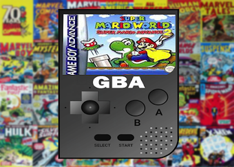 Image 1 for GBA GAMES MOST POPULAR an…