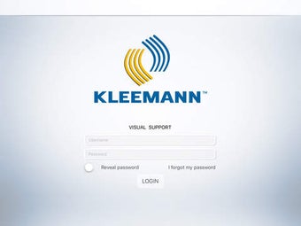 Imagen 0 para KLEEMANN VISUAL SUPPORT