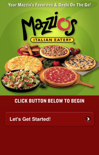 Imagen 1 para Mazzio's Pizza Mobile Ord…