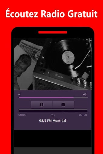 Imagen 0 para 98.5 FM Radio Montreal