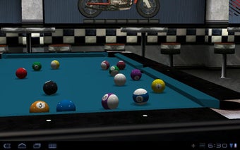 Image 0 for Virtual Pool Mobile