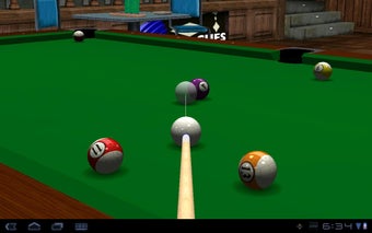 Image 1 for Virtual Pool Mobile