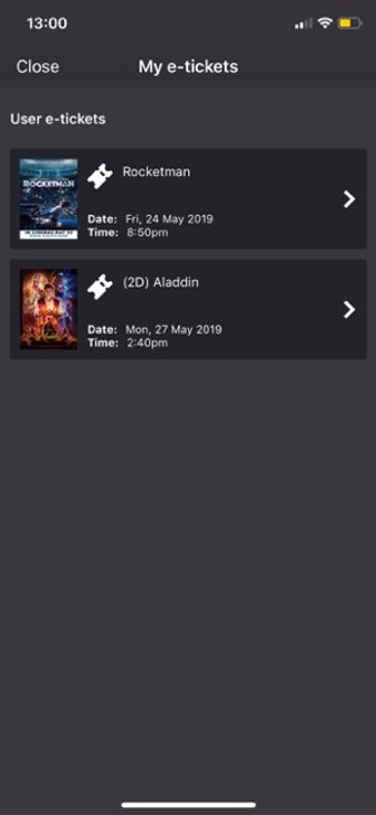 Image 2 for Cineworld Cinemas