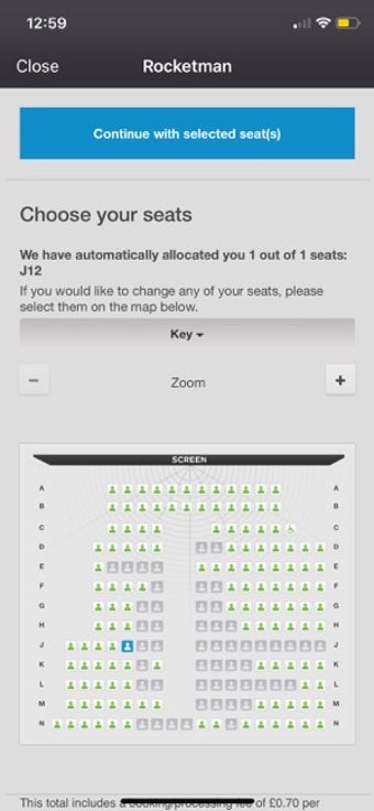 Image 1 for Cineworld Cinemas