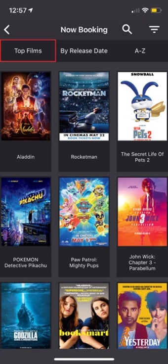 Image 1 for Cineworld Cinemas