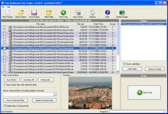 Image 1 for Fast Duplicate File Finde…