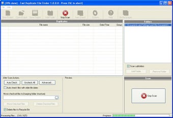 Image 0 for Fast Duplicate File Finde…