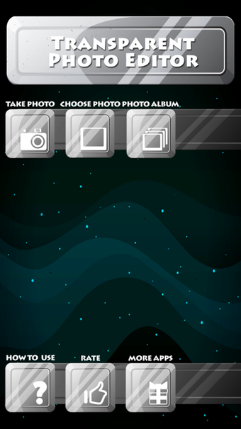 Image 1 for Transparent Photo Editor